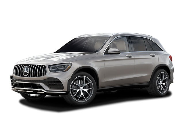 2020 Mercedes-Benz GLC 4MATIC